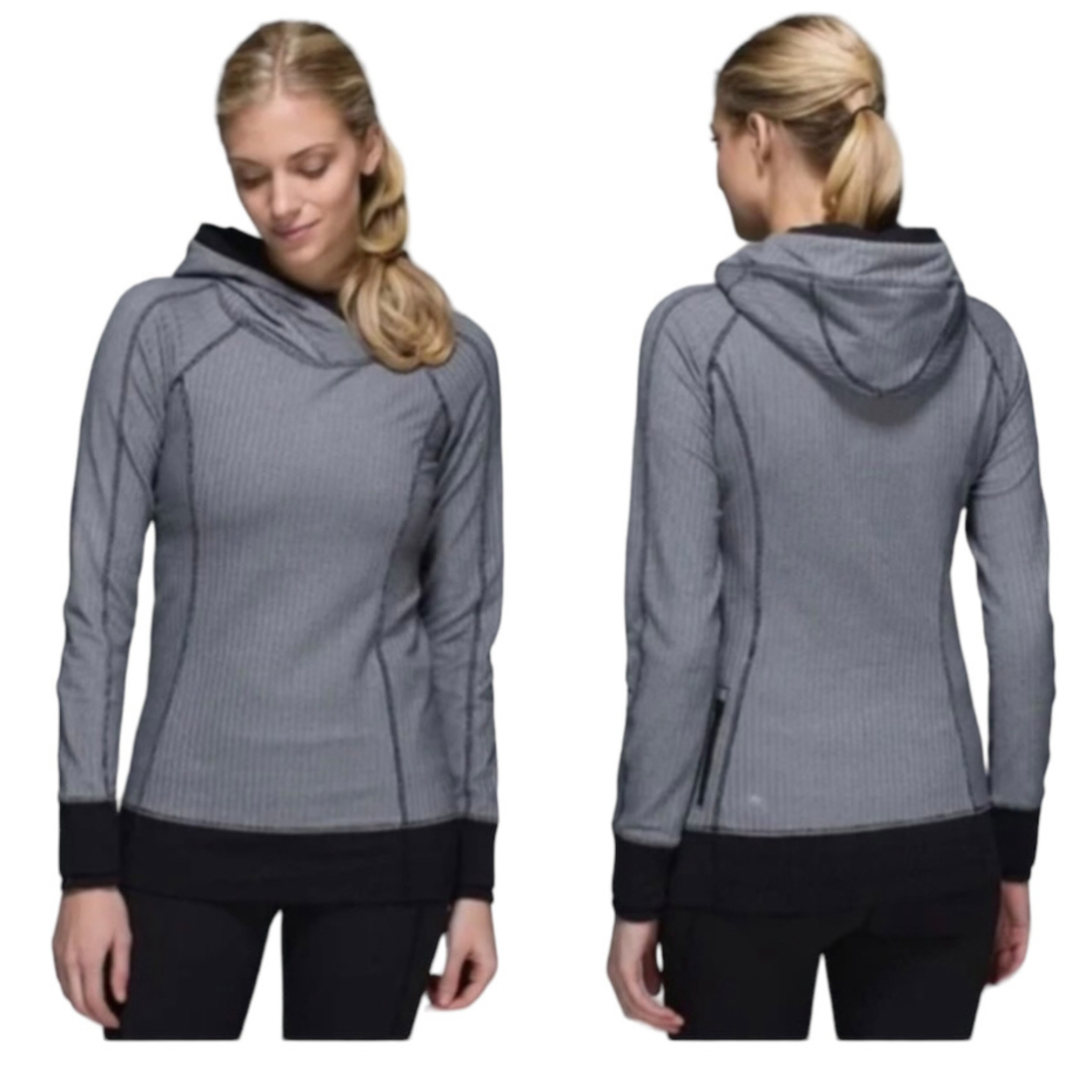 Lululemon Think Fast Hoodie